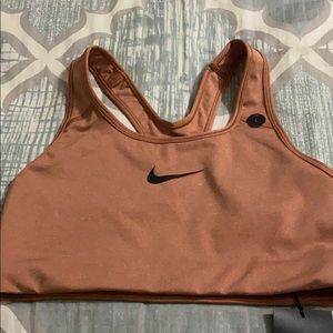 Nike sports bra